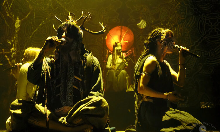 Heilung, annunciato il tour europeo