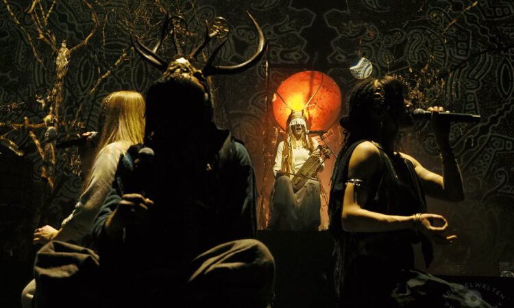 Heilung, ecco un assaggio del loro live album