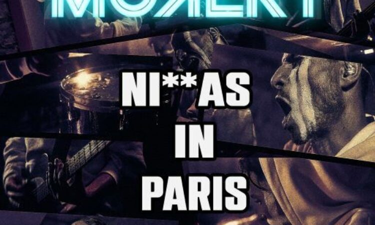 Mokery, pubblicata la cover Ni**as In Paris