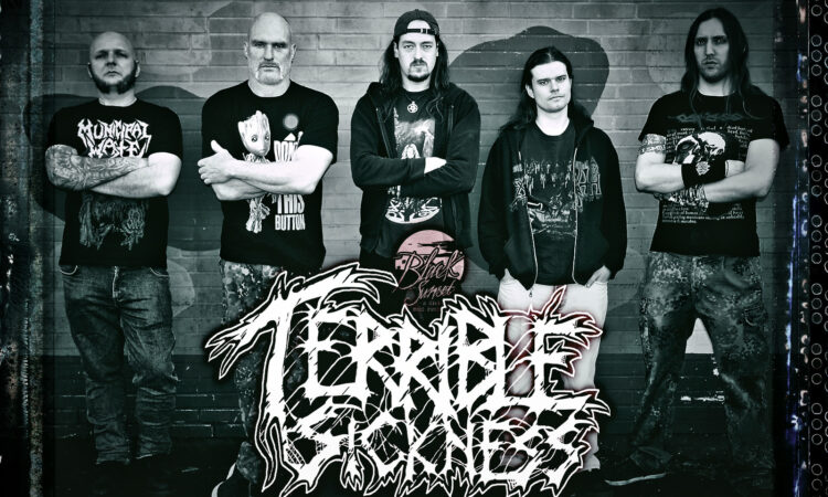 Terrible Sickness, pubblicato il nuovo singolo “Winds Of Extinction”