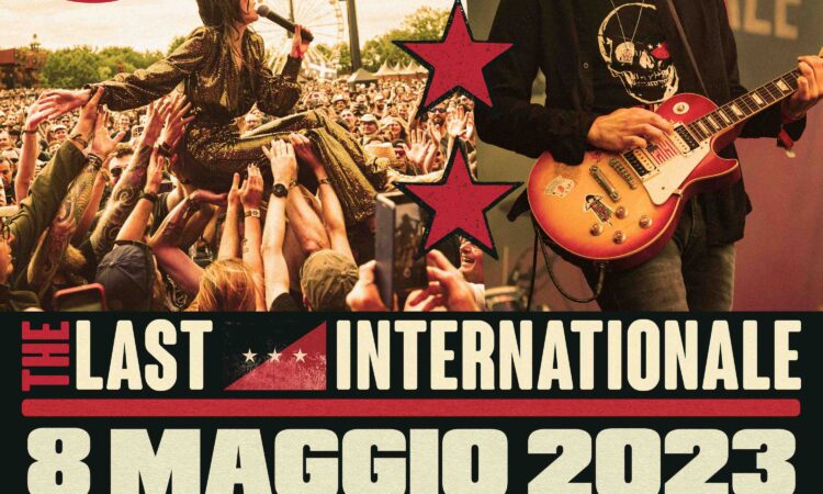 The Last Internationale, una data a Milano nel 2023