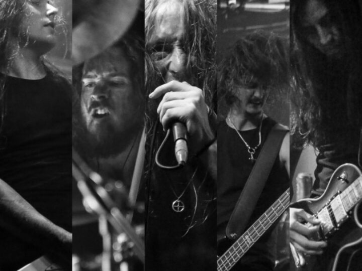 Woewarden, pubblicano per la prima volta in vinile “In the Art of My Caged Existence”