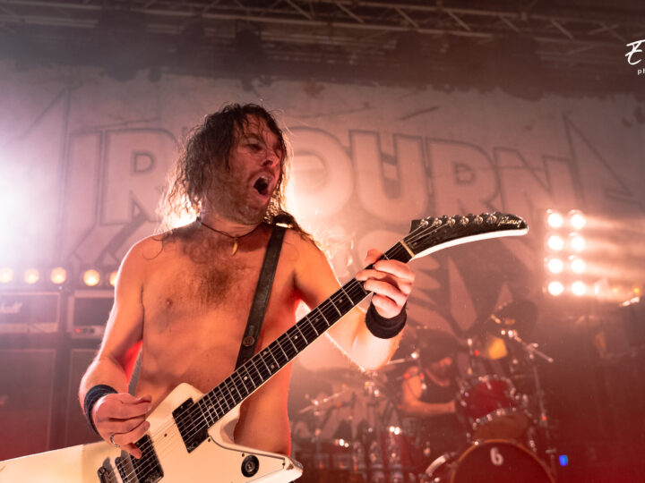 Airbourne, sold-out la data di Padova!