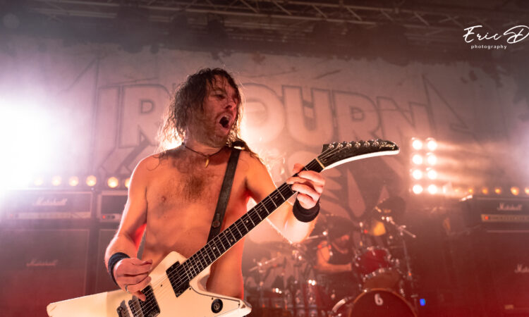 Airbourne, sold-out la data di Padova!