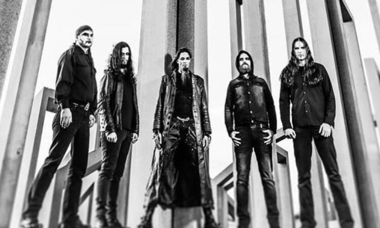 Dark Fortress, tour d’addio con i The Spirit