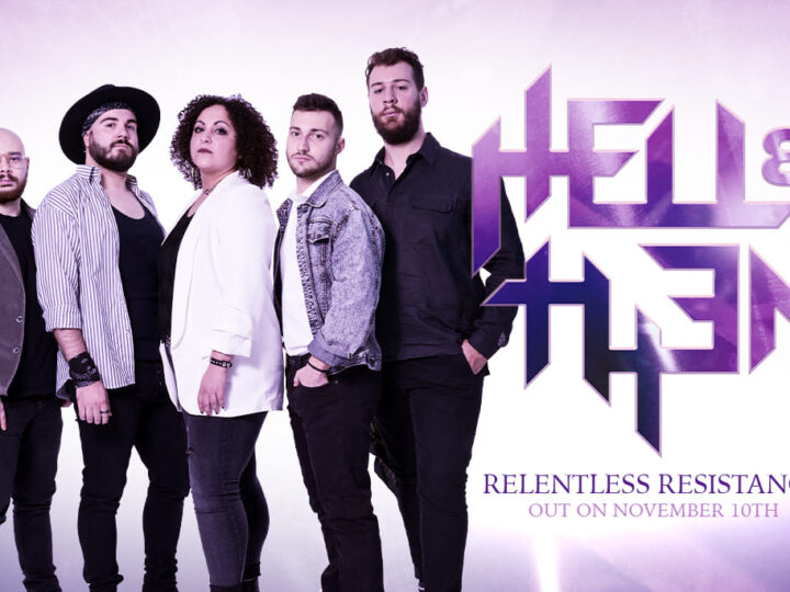 Hell & Then, un video dal nuovo EP