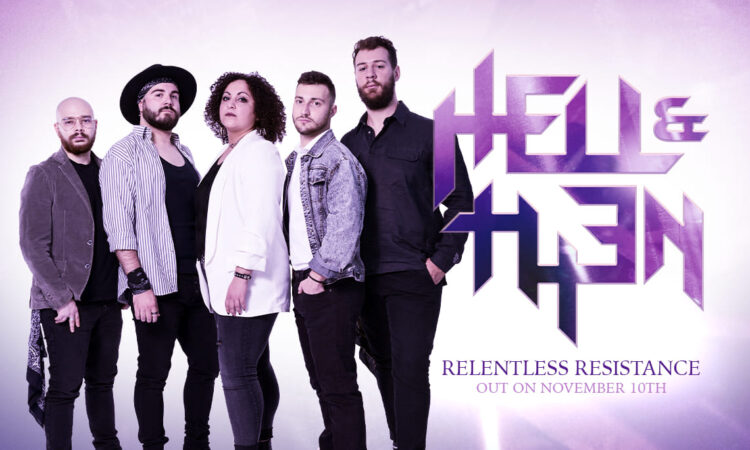 Hell & Then, un video dal nuovo EP