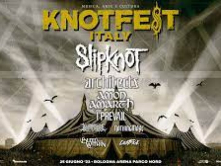 Knotfest Italy, si aggiungono i Bleed From Within