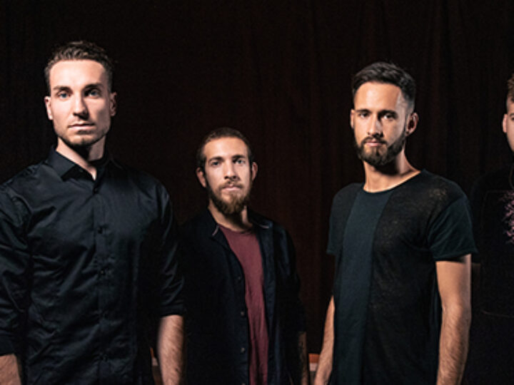 Once In A While, il video di ‘Catharsis’