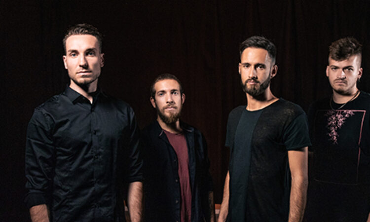 Once In A While, il video di ‘Catharsis’