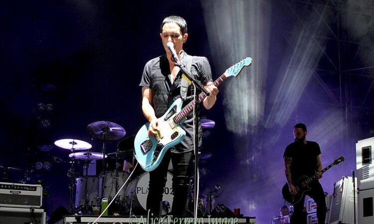 Placebo, cinque date in Italia nel 2023