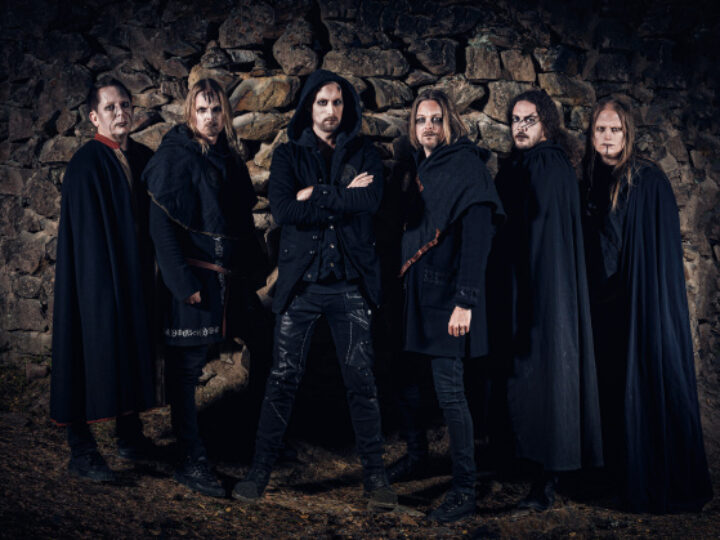 Bloodbound, guarda il lyric video di ‘Odin’s Prayer’