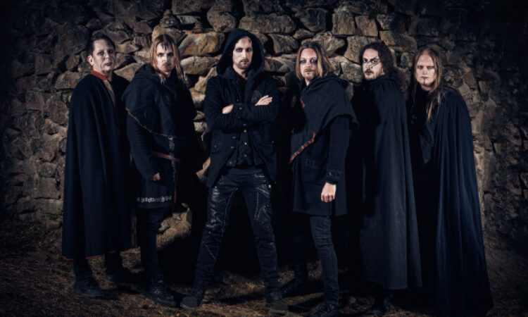 Bloodbound, guarda il lyric video di ‘Odin’s Prayer’