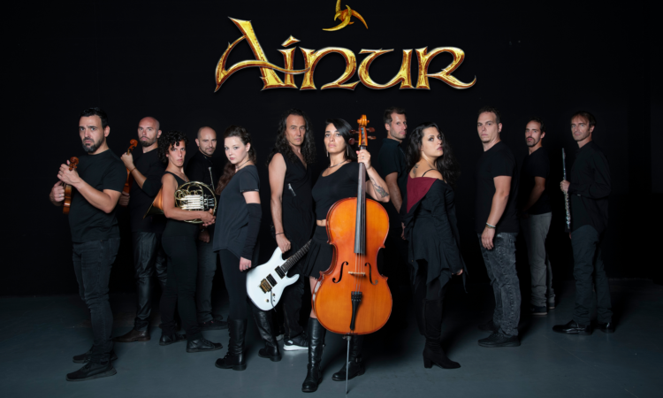 Ainur, il nuovo singolo “Forging of the Rings”