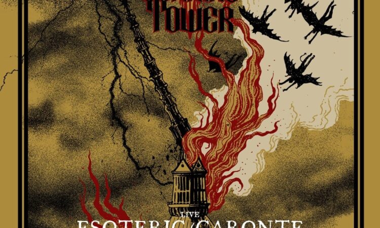 Burning Tower Feast, i dettagli dell’evento torinese con Esoteric, Caronte e altri