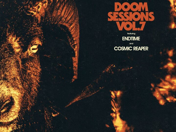 Doom Sessions Vol. 7, album in streaming integrale