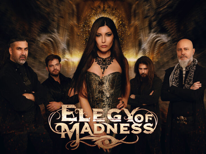 Elegy of Madness, firmano con Scarlet Records