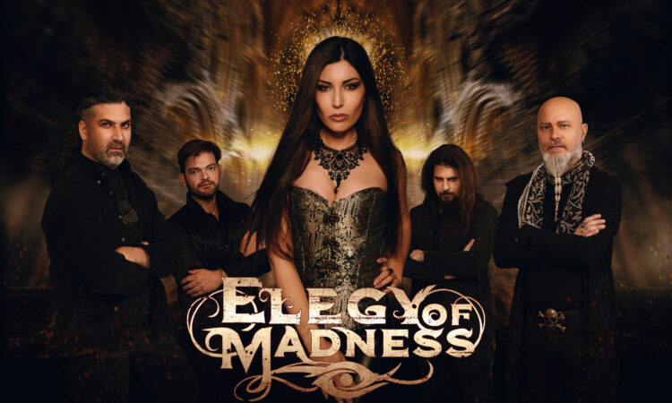 Elegy of Madness, firmano con Scarlet Records