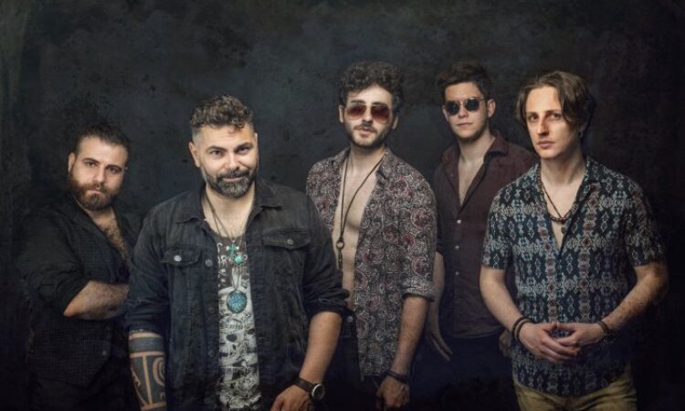 Hangarvain, i dettagli del nuovo album ‘Soul Desire’