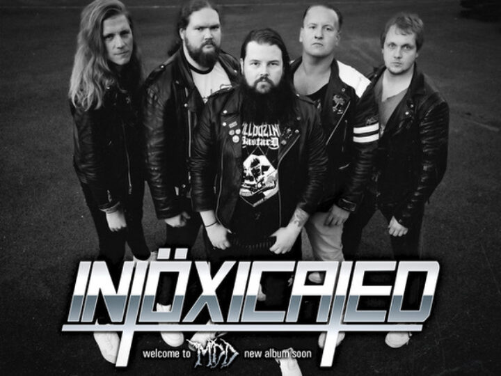 Intoexicated, firmano con la MDD Records