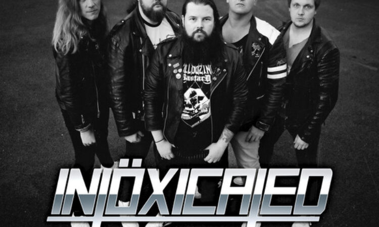 Intoexicated, firmano con la MDD Records