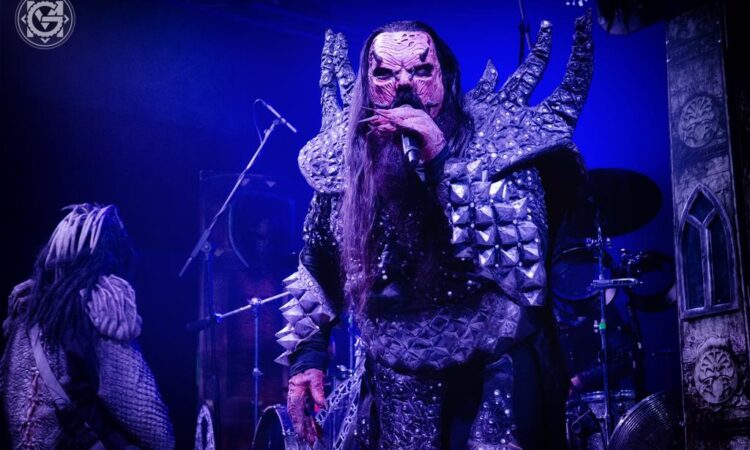 Lordi, fuori il video del nuovo singolo ‘Made Of Metal’