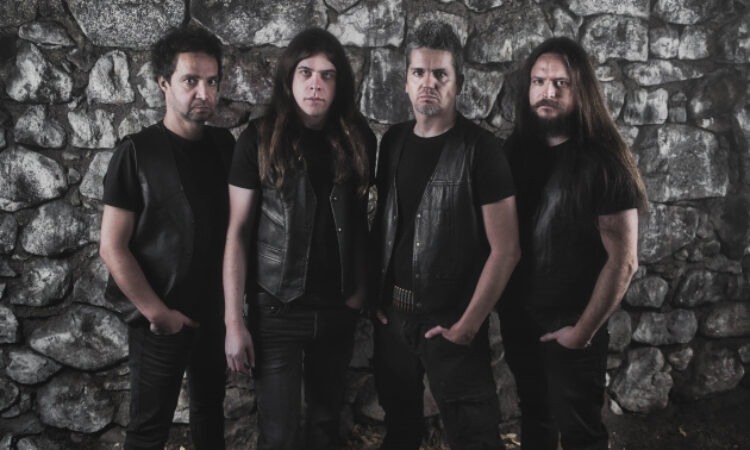 Ontborg, condividono il video musicale del nuovo singolo “Steps Of Damnation”