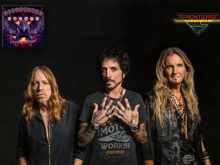 Revolution Saints, il nuovo video ‘Need Each Other’