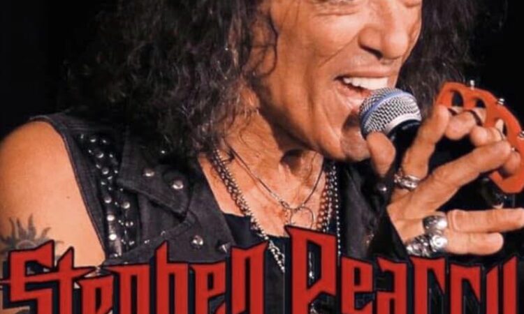 Stephen Pearcy, on line il video della cover ‘Girl On Film’