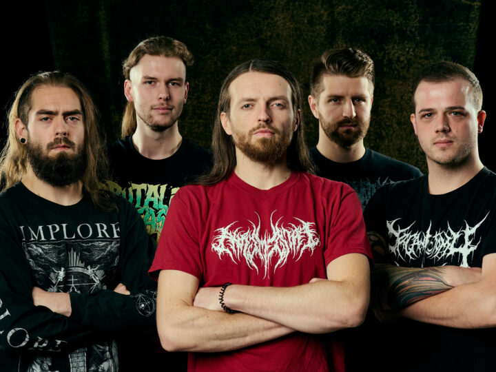 Stillbirth, rilasciato il videosingolo ‘Autonomous Eradication’