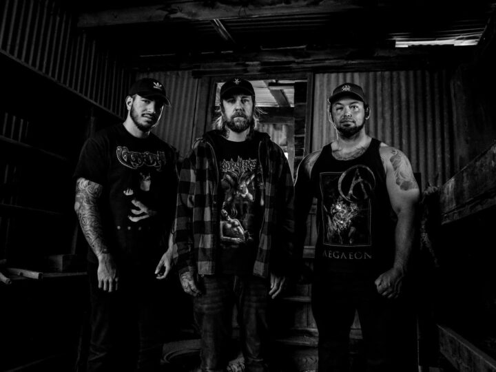 APTHS, presentano il singolo ‘Void’