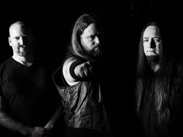 Crom, presentano il nuovo album ‘The Era Of Darkness’