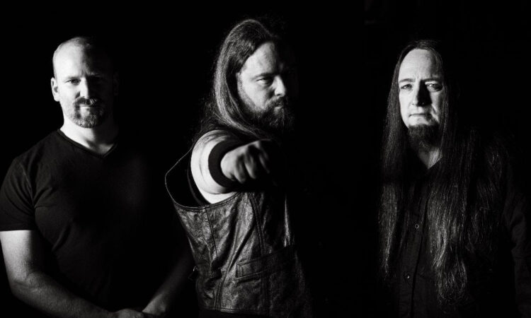 Crom, presentano il nuovo album ‘The Era Of Darkness’