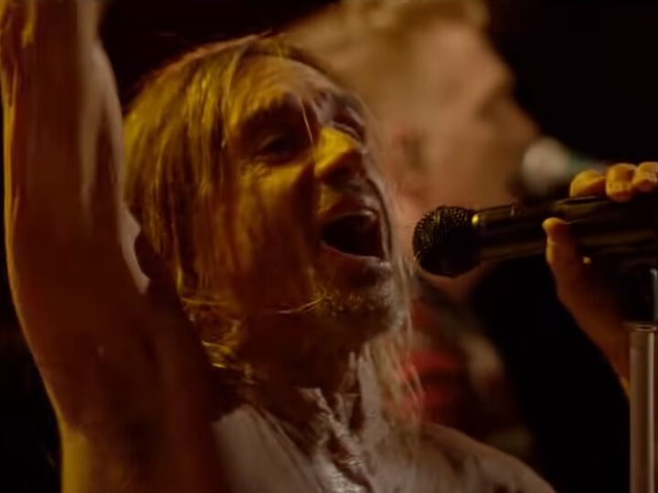 Iggy Pop, “Potevo diventare il cantante degli Ac/Dc”