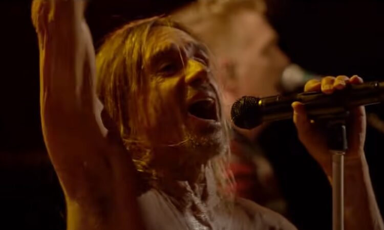 Iggy Pop, “Potevo diventare il cantante degli Ac/Dc”