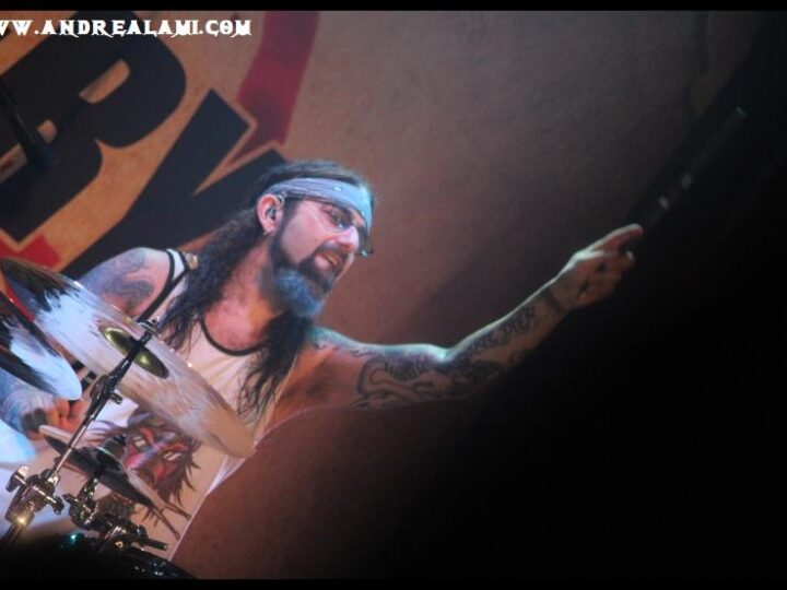 Mike Portnoy, non volevo insultare Matt Sorum