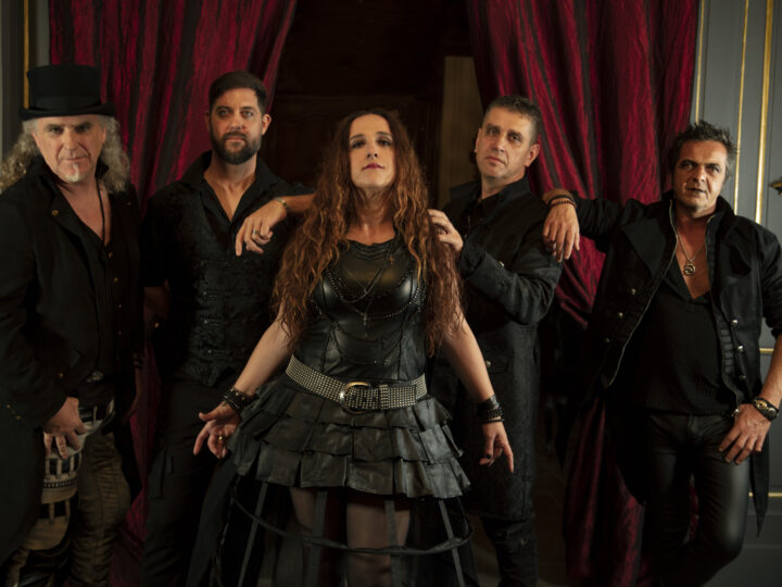 Manigance, il video di “The Shadows Ball (Les Bal Des Ombres)”