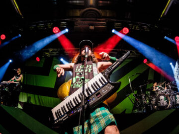 Alestorm + Gloryhammer @ Alcatraz, Milano, 01 febbraio 2023