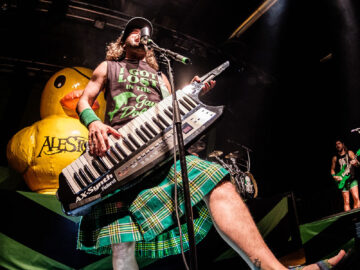 Alestorm + Gloryhammer @ Alcatraz, Milano, 01 febbraio 2023