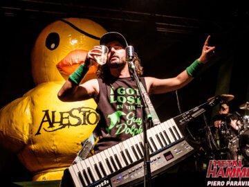 Alestorm + Gloryhammer @ Alcatraz, Milano, 01 febbraio 2023