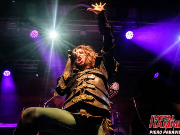 Alestorm + Gloryhammer @ Alcatraz, Milano, 01 febbraio 2023