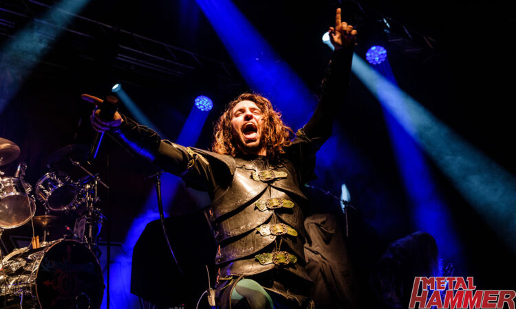 Gloryhammer, in apertura il 30 giugno Visions Of Atlantis e Moonlight Haze