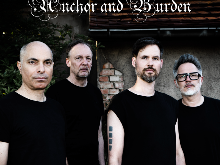 Anchor and Burden, in uscita il nuovo album intitolato “Kosmonautik Pilgrimage”