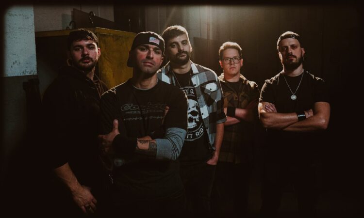 Crossing Belt, condividono il video del nuovo singolo “Intoxicated”