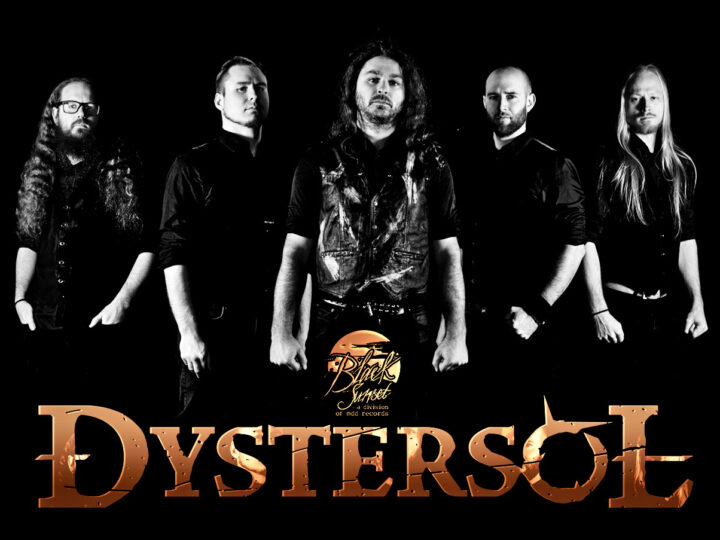 Dystersol, rivelata la copertina di “Anaemic” in uscita