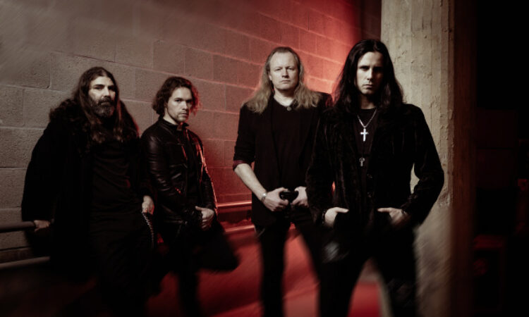 Firewind, in uscita il BlueRay in edizione speciale.