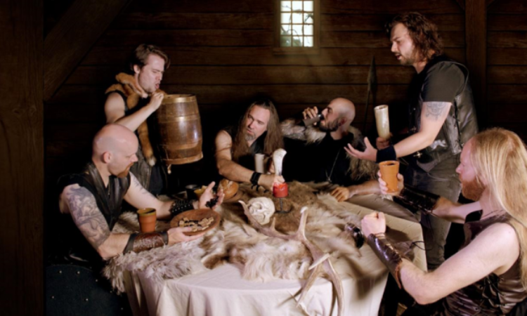 Heidevolk, “Drinking with the Gods (Valhalla)” è il nuovo video singolo