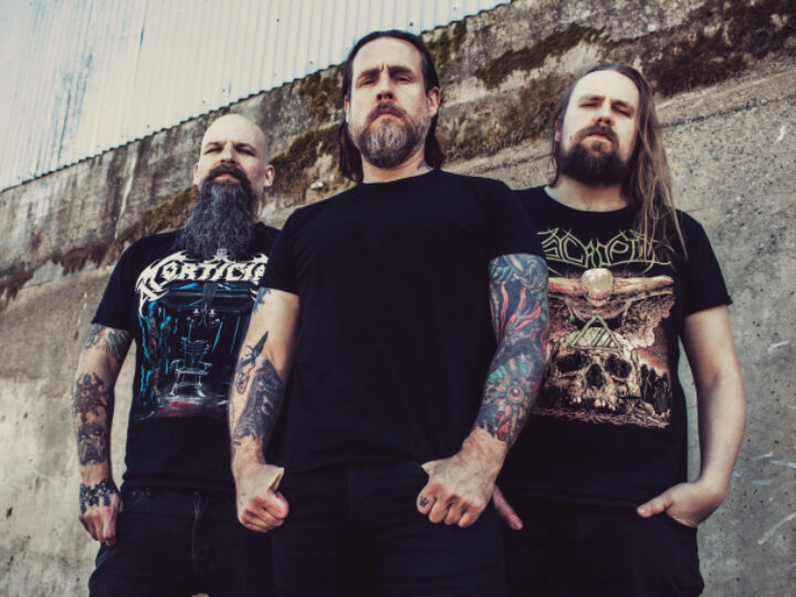 Ironmaster, condividono il video del nuovo singolo “Monolithic Suppressor Engaged”