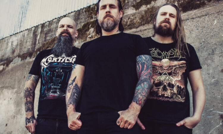 Ironmaster, condividono il video del nuovo singolo “Monolithic Suppressor Engaged”