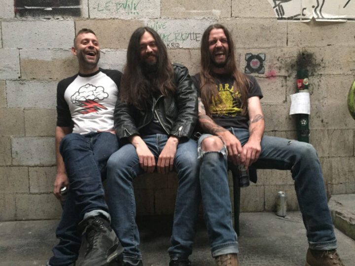 Iron Lizards, tornano con una cover ricca di azione di “Gold Gin” dei Kiss